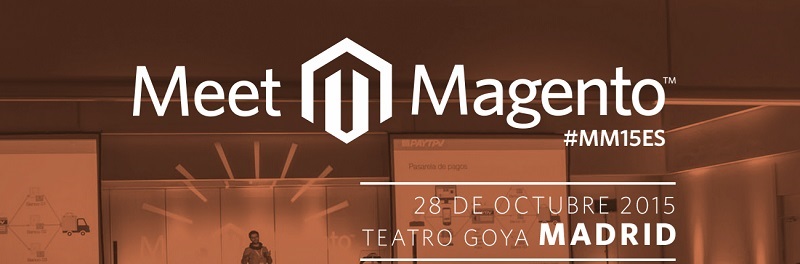 MeetMagento vuelve el 28 de octubre a Madrid